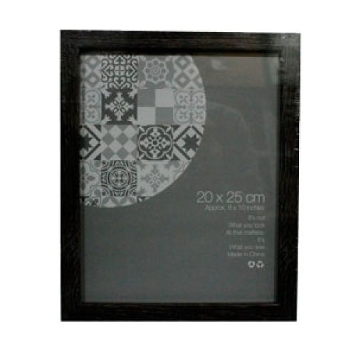 Portarretratos de madera negro - Galerías el Triunfo - 211012528039