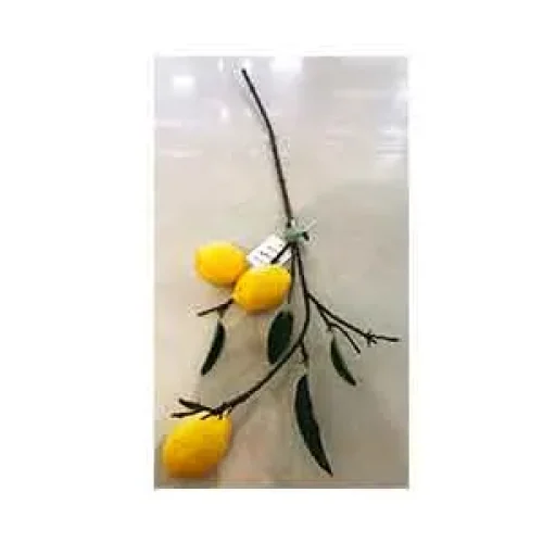 Vara con limones amarillos - Galerías el Triunfo - 221001736789