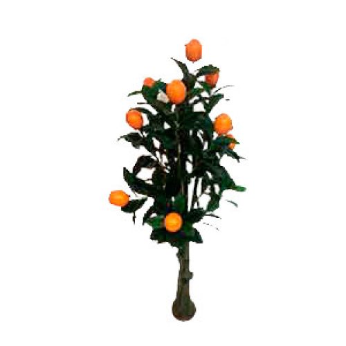 Arbol de naranjas - Galerías el Triunfo - 231001736684