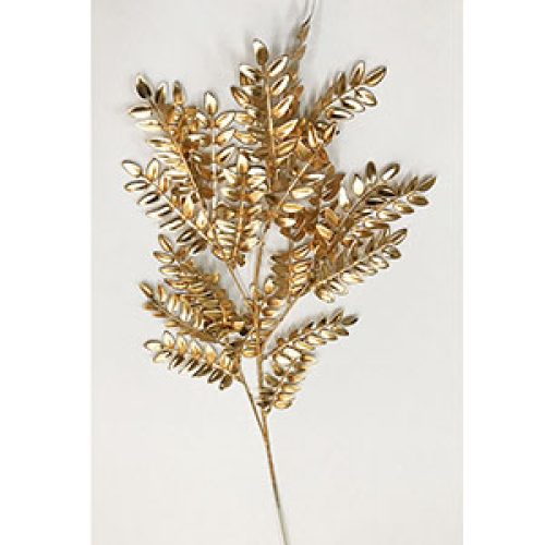 Rama de hojas doradas - Galerías el Triunfo - 291001736272