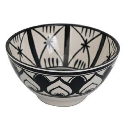 Bowl de melamina estampado - Galerías el Triunfo - 291001736586