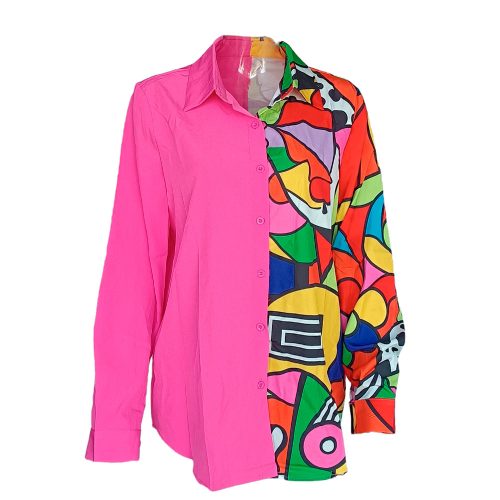 Blusa para dama diseño - Galerías el Triunfo - 291001736768