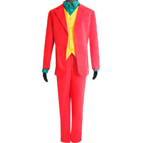 Conjunto de traje rojo - Galerías el Triunfo - 291001736818