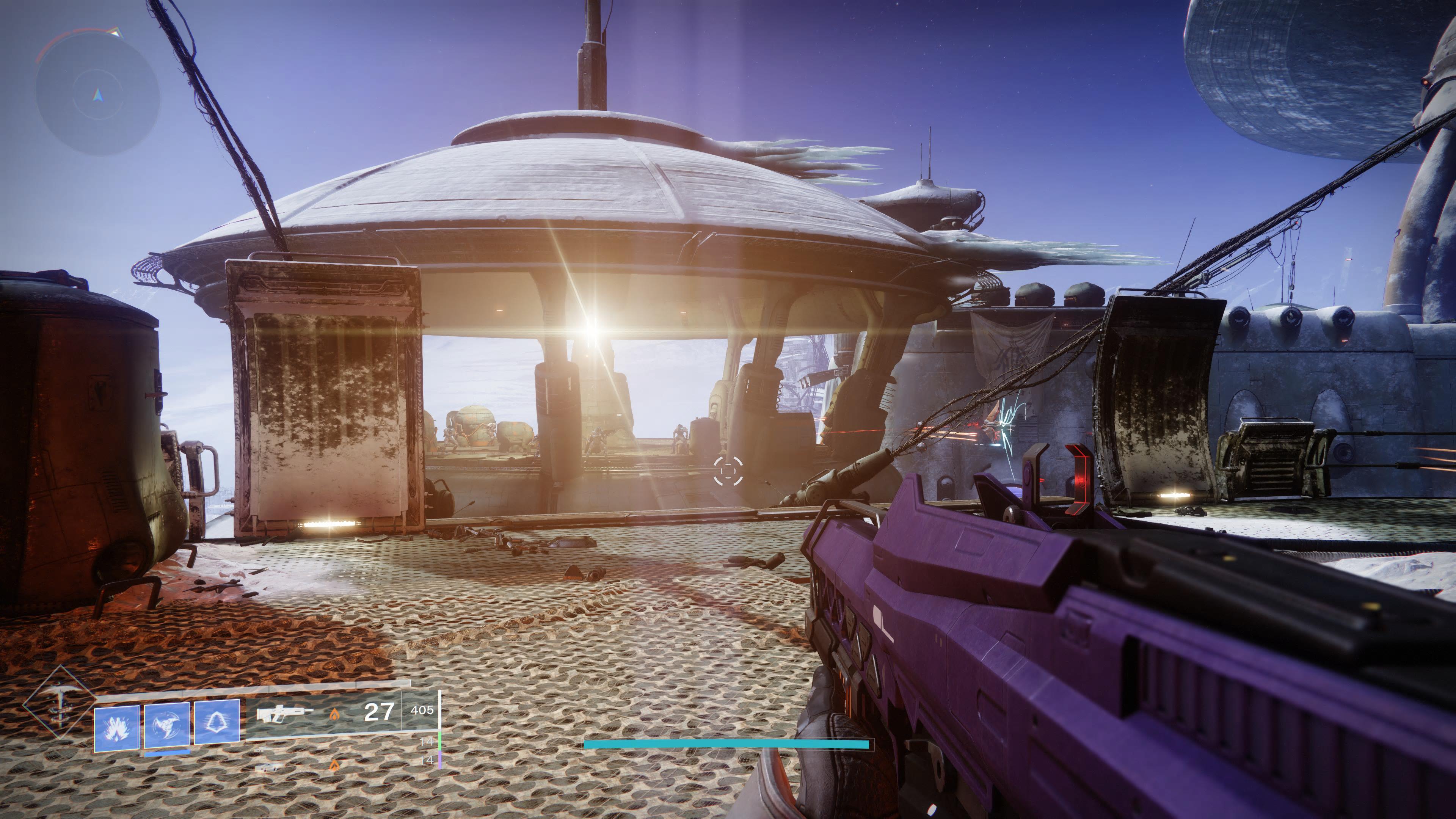 Новая история на старых рельсах: Обзор Destiny 2: Beyond Light