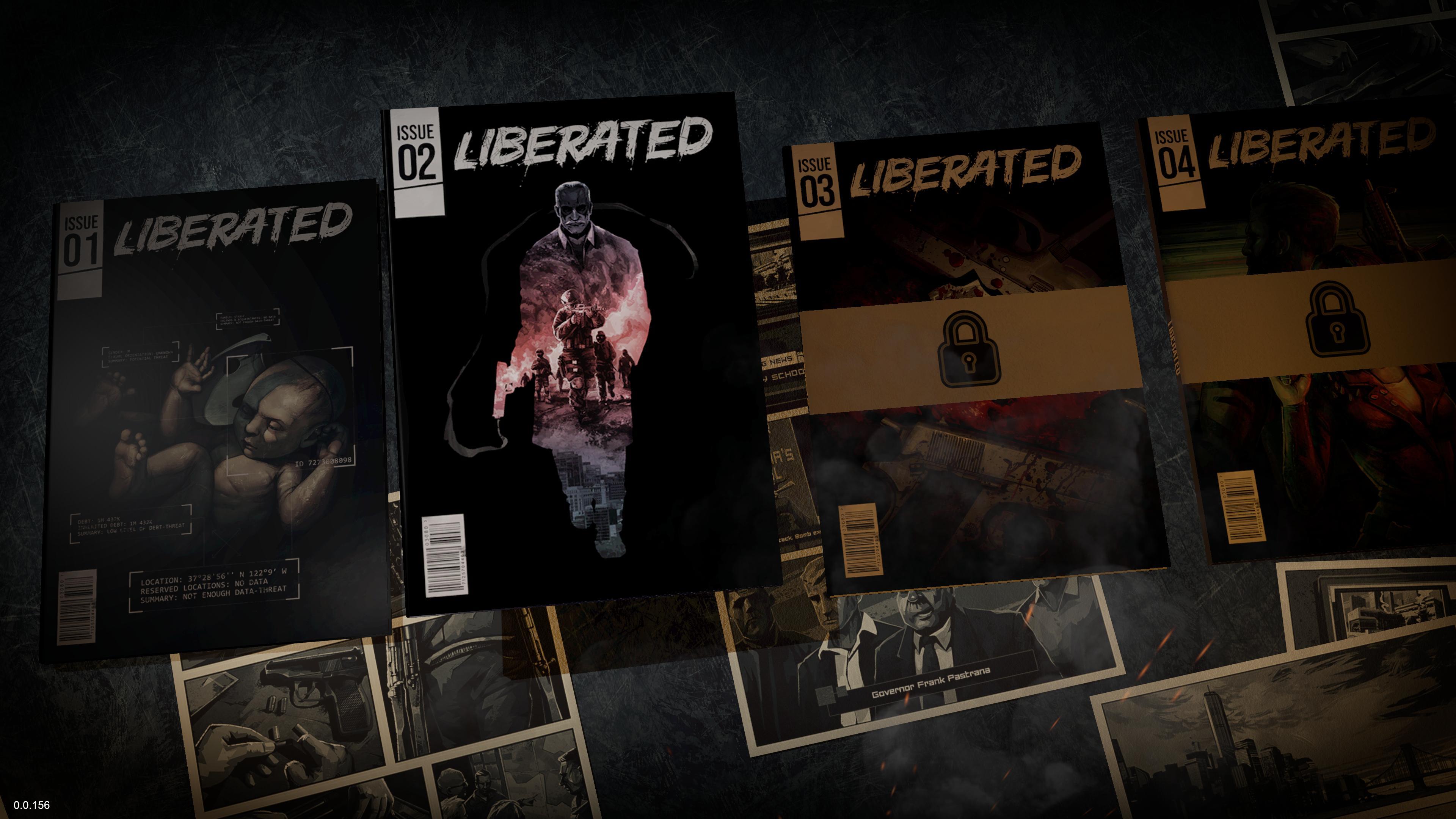 Яркий нуарный проект со скучным геймплеем: Обзор Liberated