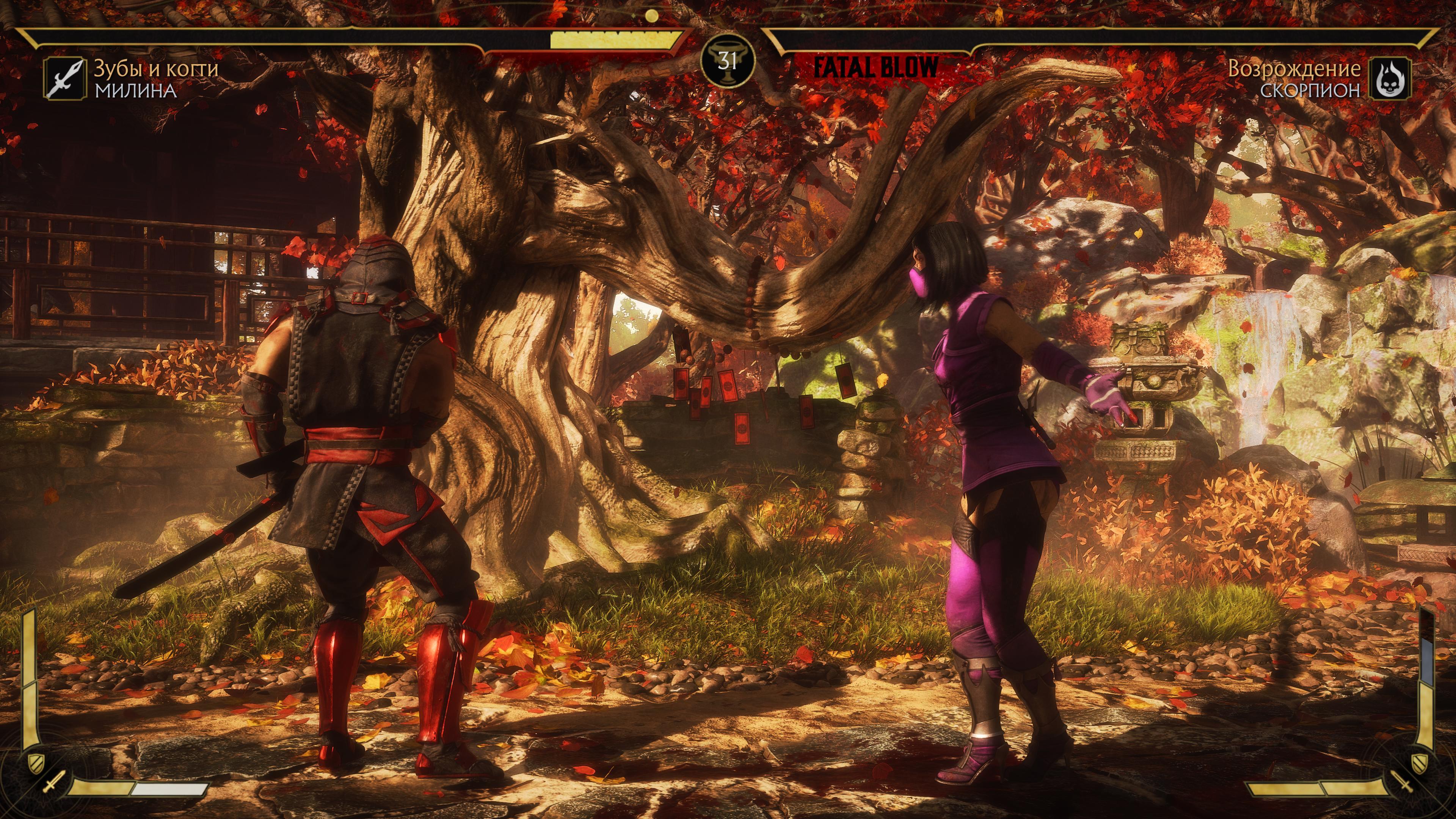 Рэмбо, Милина и Рейн вступили в битву: Обзор Mortal Kombat 11: Kombat Pack 2