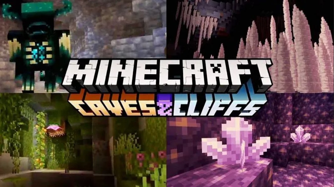 Minecraft 1.17 Cave Update Free Download