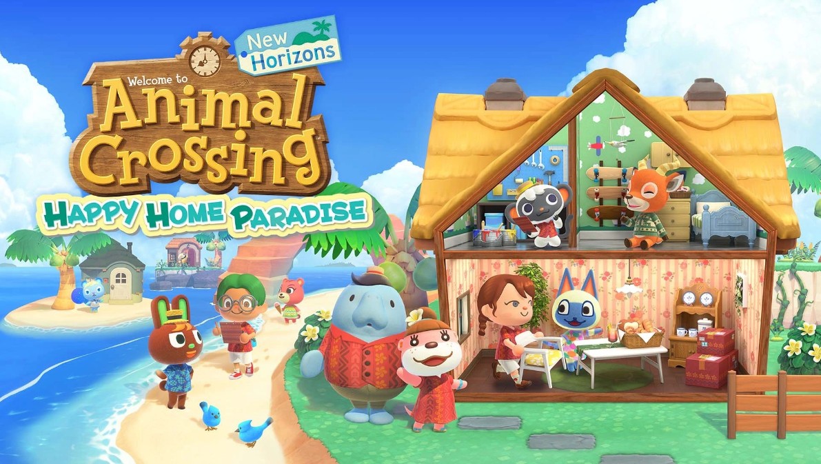 Animal Crossing Update November 2021