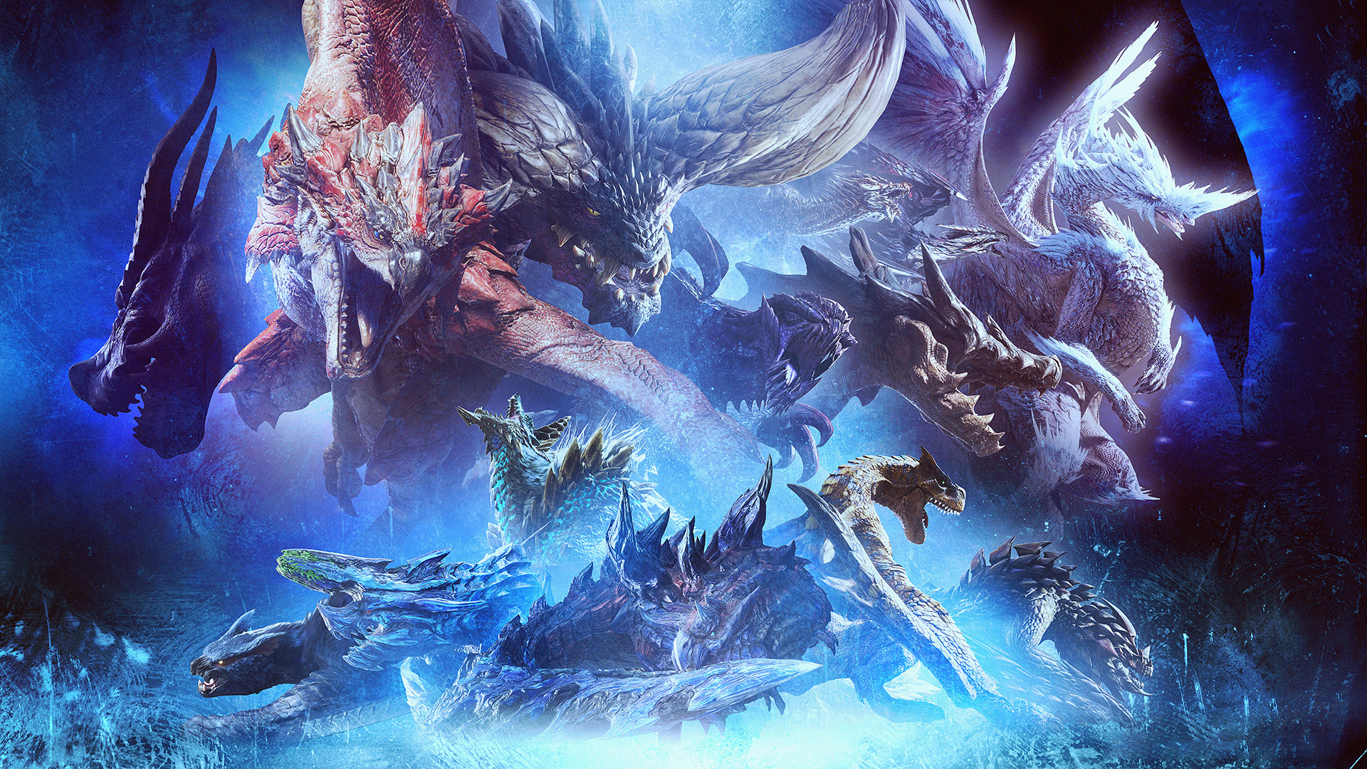 Featured image of post Monster Hunter World Wallpaper Engine It s an incredibly ambitious project which aims to recreate the entirety of the elder scrolls iv