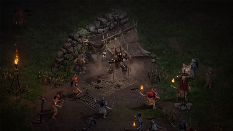 diablo II resurrected how to fix character disappeared and progress gone