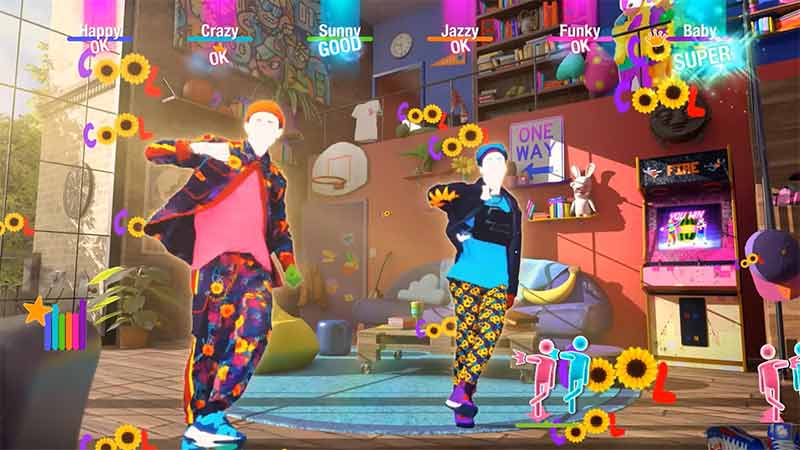 Just Dance 2022 Best Nintendo Switch Games For Girls