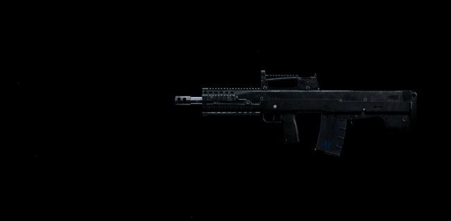 Oden Assault Rifle Basic Information