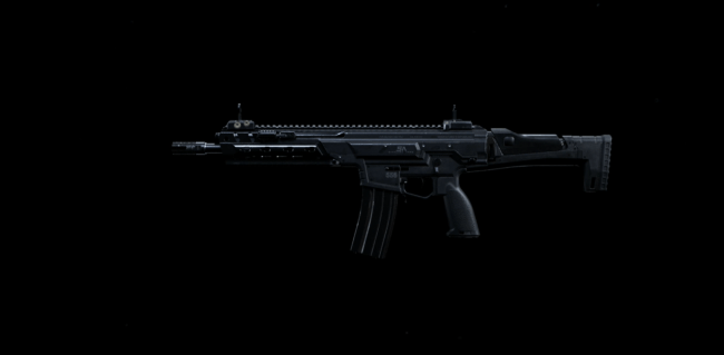 Kilo 141 Assault Rifle Basic Information