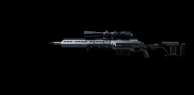 HDR Sniper Rifle Basic Information