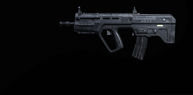 RAM-7 Assault Rifle Basic Information