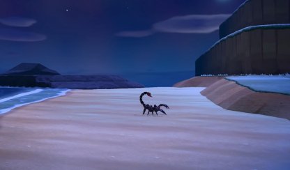Bug & Fish Spawn Times