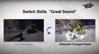 switch skills