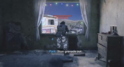 Get Behind Your Target