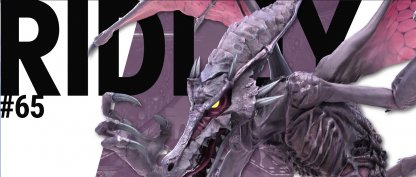 Super Smash Bros. Ultimate Ridley