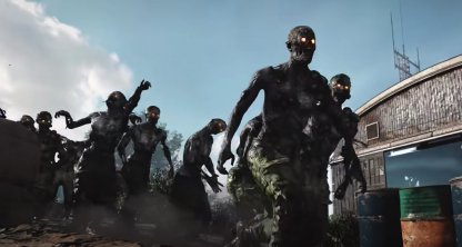 Zombies Mode
