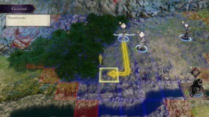 Chapter 7: Field of the Eagle & the Lion - Battle of the Eagle and the Lion Battle