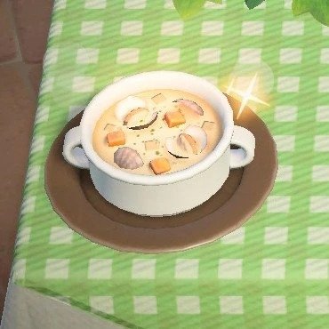 cram chowder