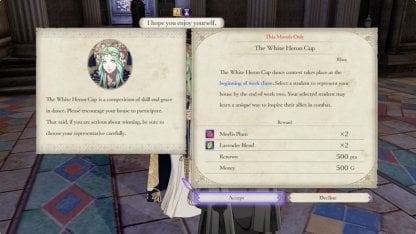 White Heron Cup Quest
