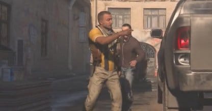 Old Comrades - Story Guide & Walkthrough