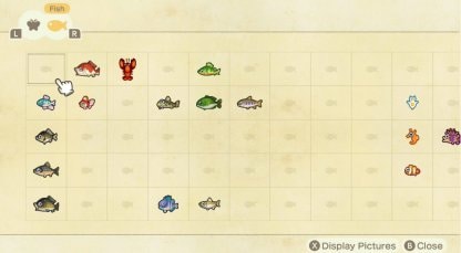 Complete Critterpedia
