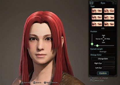 Step 3: Fine Tune Your Character