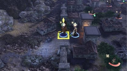 Start the Fight With Only You and Seteth