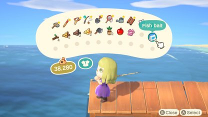 Use to Spawn a Fish