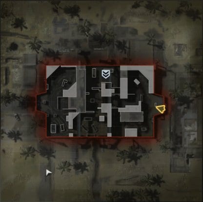 Shoot House Map