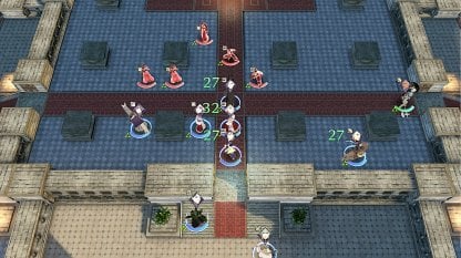 Bring Healers To Sustain the Team
