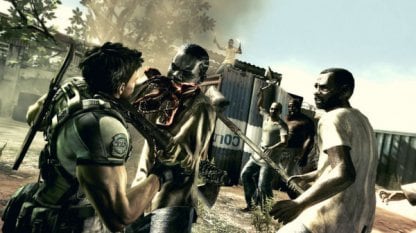 Resident Evil 5 - Story Summary
