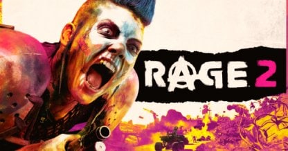 RAGE 2: Strategy Guide & Walkthrough