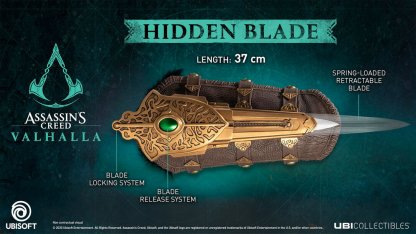 Eivior Will Have Own Hidden Blade