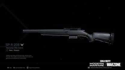 New Weapon