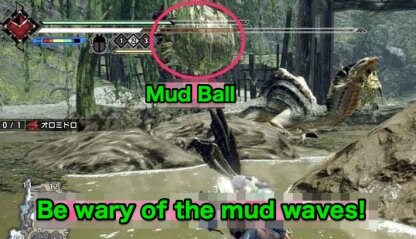 Gigantic Mud Ball