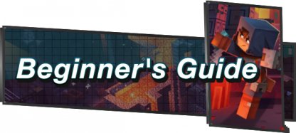 Minecraft Dungeons - Beginner