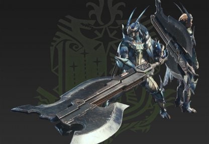 Switch Axe