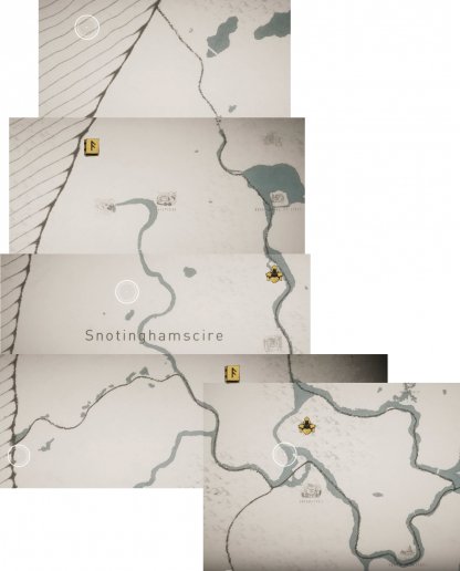 Snotinghamscire