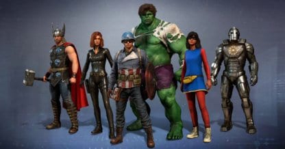 Customize With Skins & Outfits