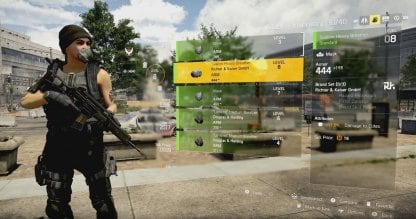 Equip Yourself With Weapons And Gear