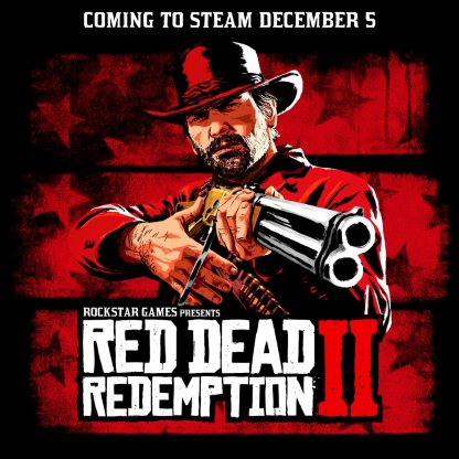 Red Dead Redemption 2 Steam Release