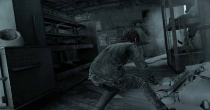 Use Environment And Cover To Sneak During Combat