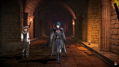 New Exploration Location - Abyss