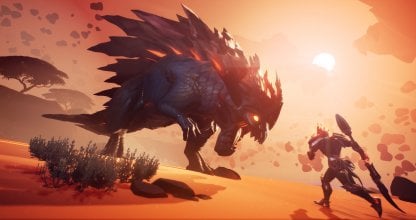 Free-To-Play Online RPG
