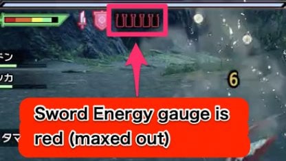 Charge Axe