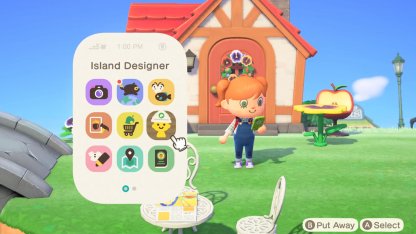 Island Designer